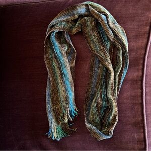 Beautiful Multi Colored Scarf